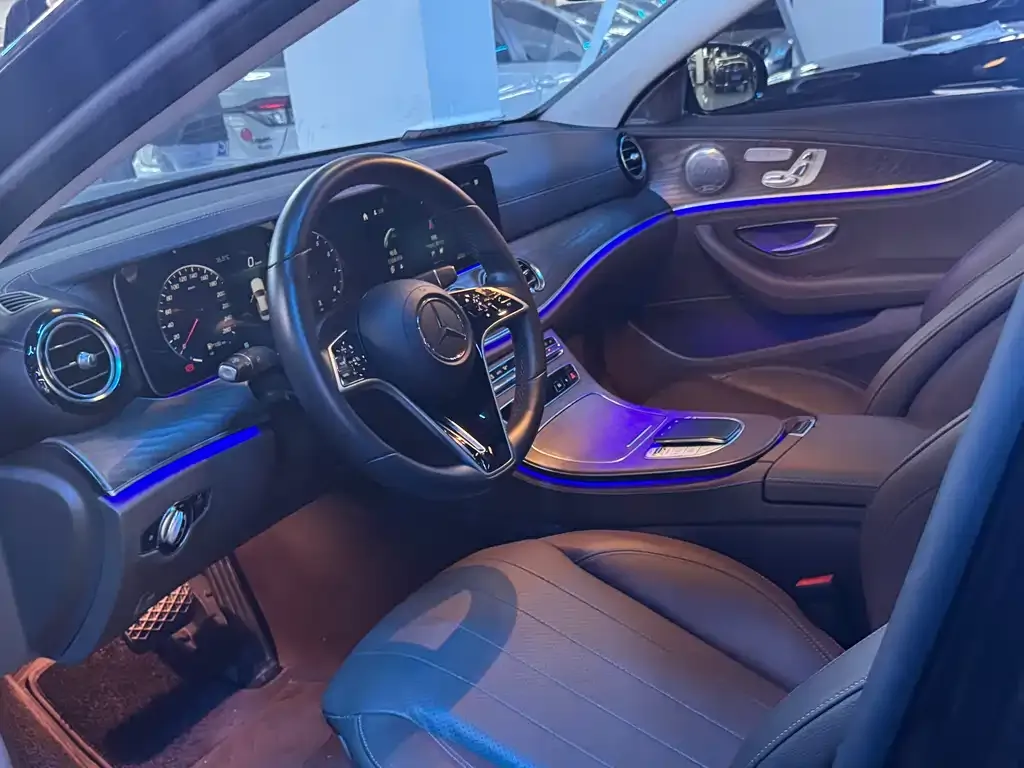 Mercedes-Benz E-Class 2022 из CN, фото 9
