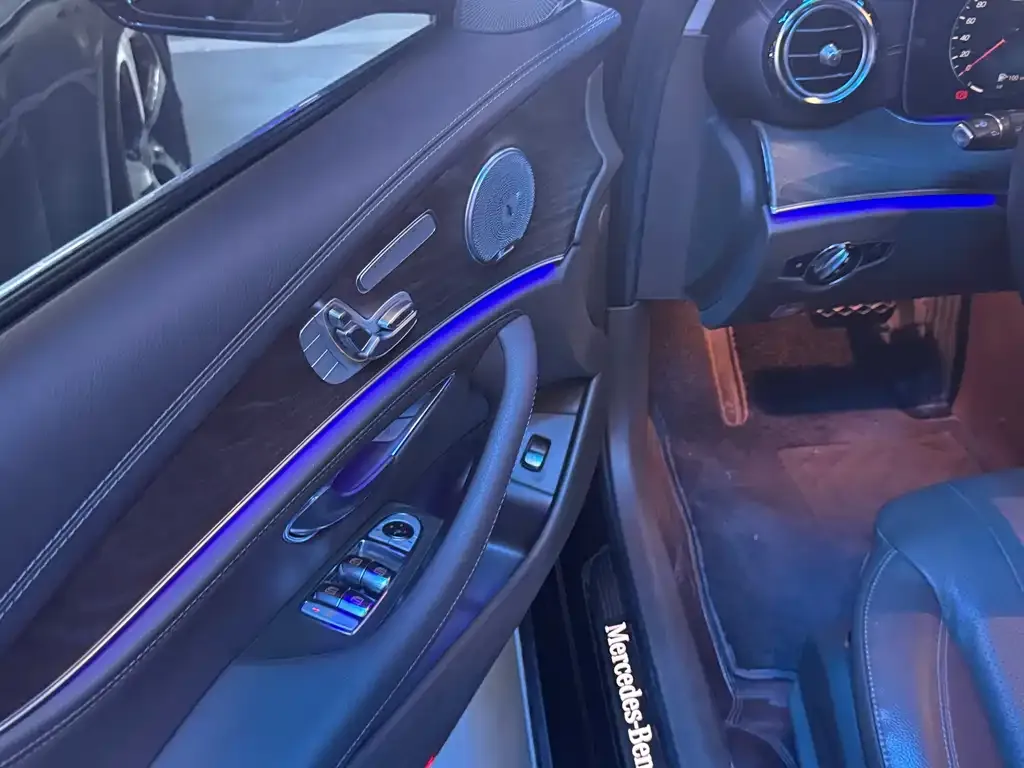 Mercedes-Benz E-Class 2022 из CN, фото 6