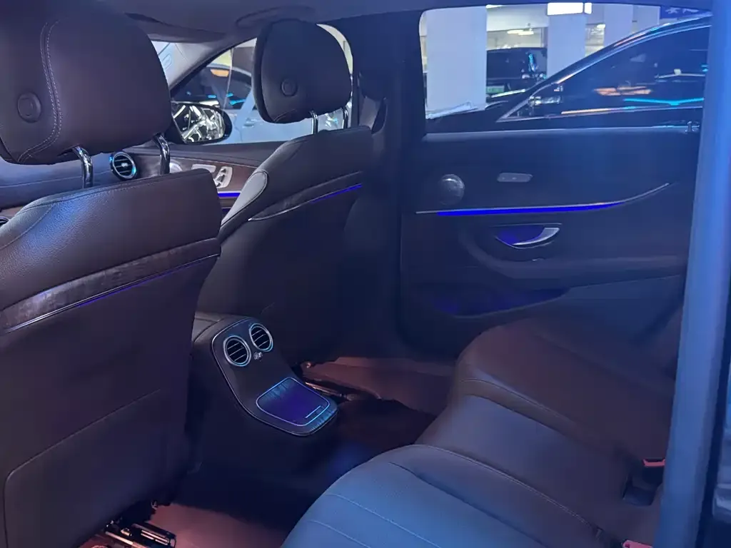 Mercedes-Benz E-Class 2022 из CN, фото 3