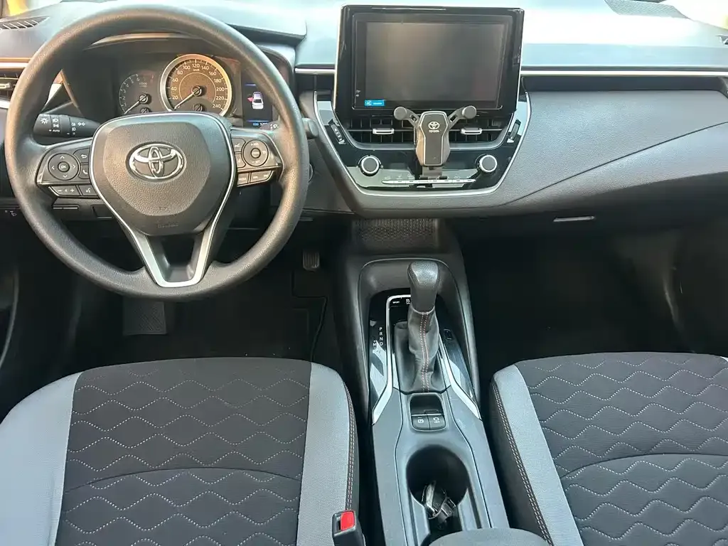 Toyota Corolla 2022 из CN, фото 2