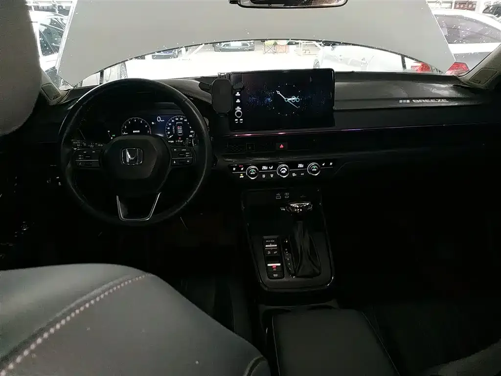Honda Breeze 2023 из CN, фото 2