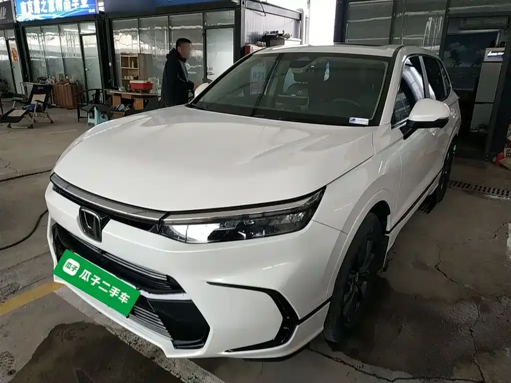 Honda Breeze 2023 из CN, фото 7
