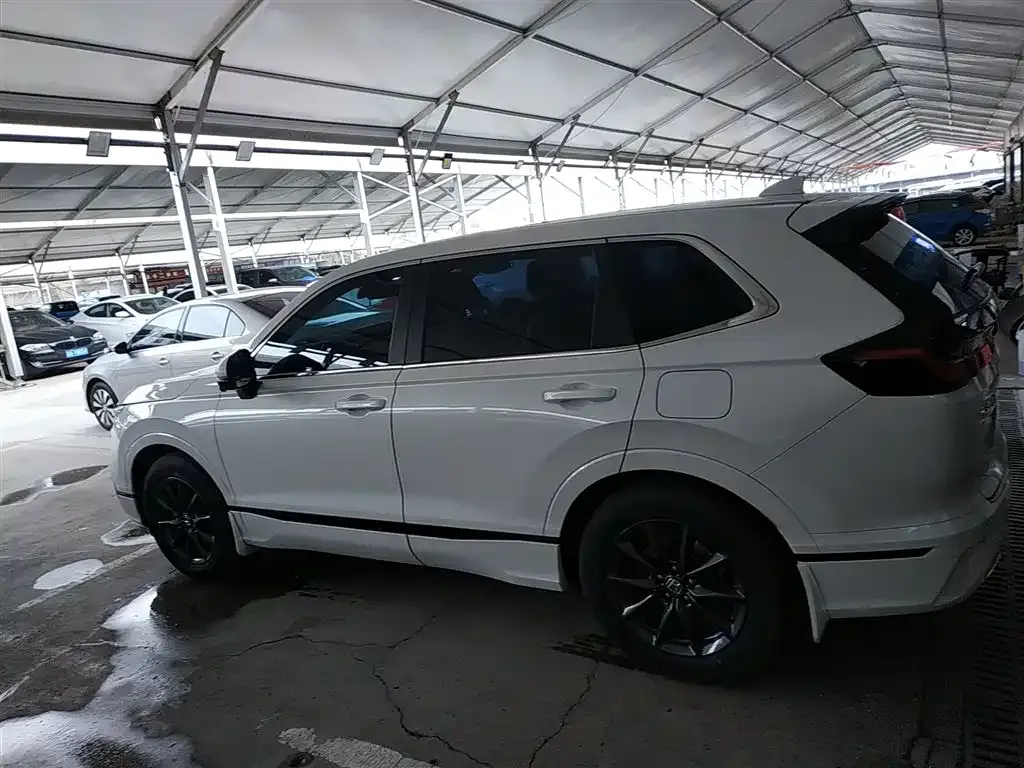 Honda Breeze 2023 из CN, фото 8