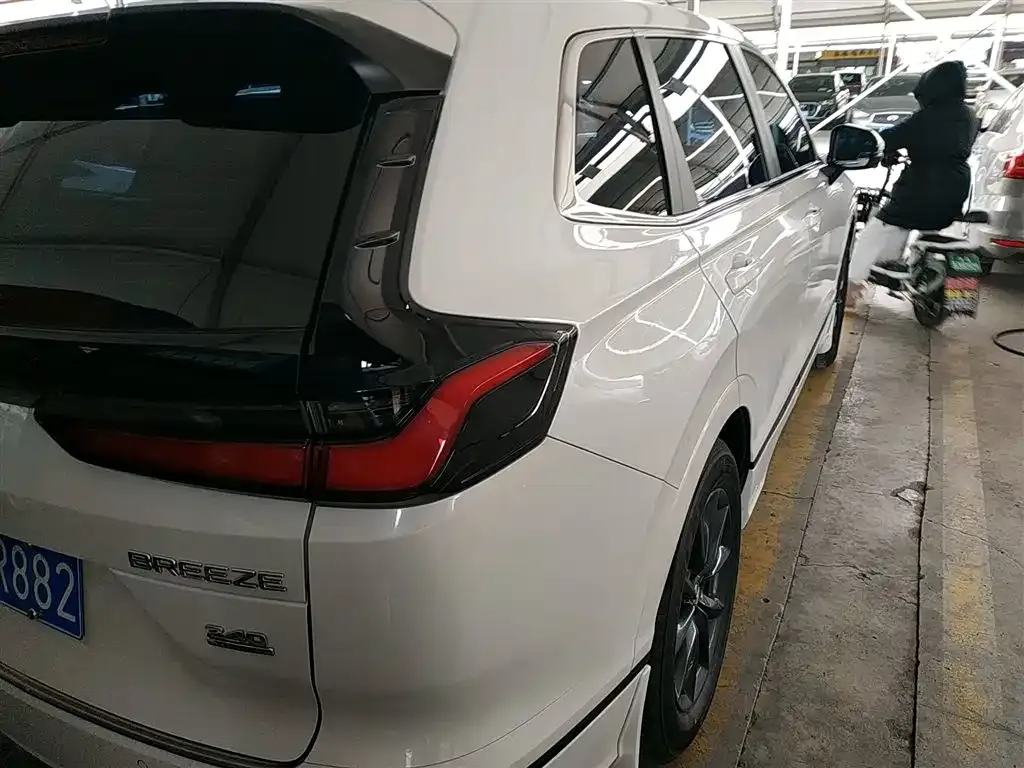 Honda Breeze 2023 из CN, фото 5