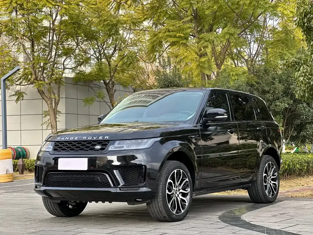 Land Rover Sport 2022 из CN, фото 1