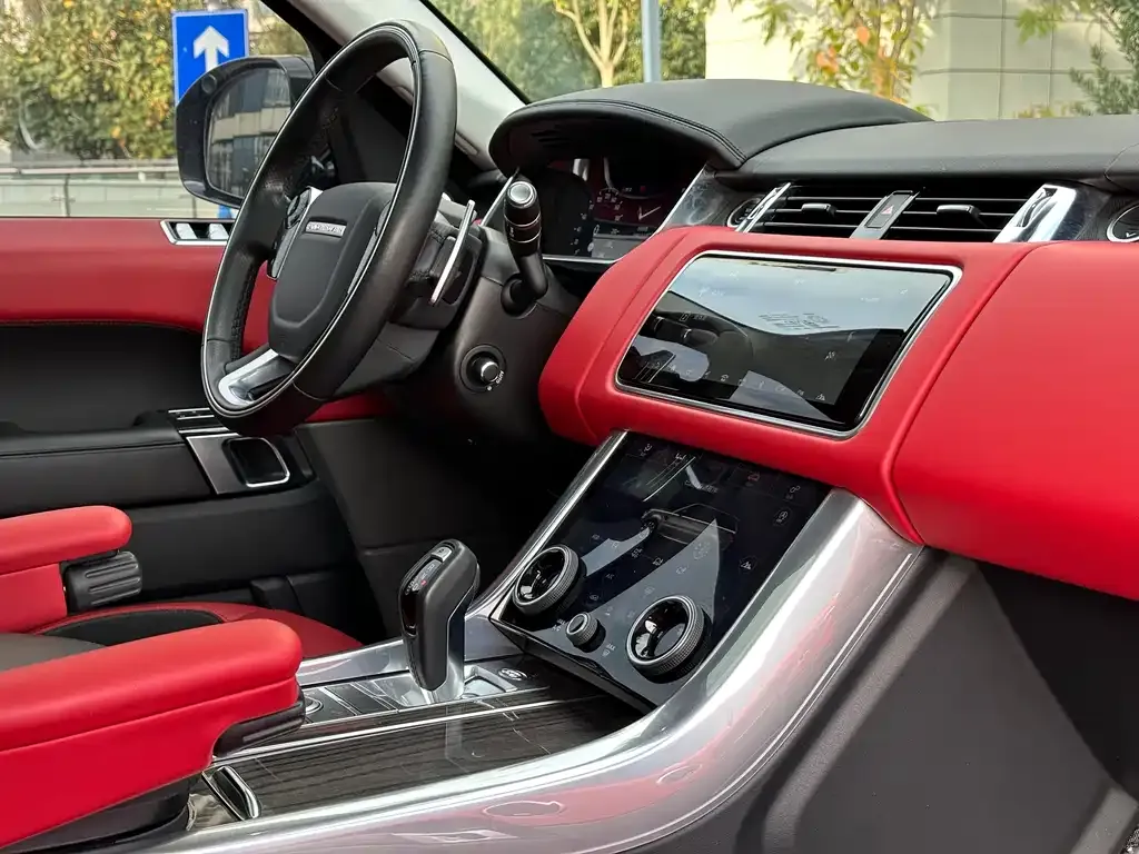 Land Rover Sport 2022 из CN, фото 4