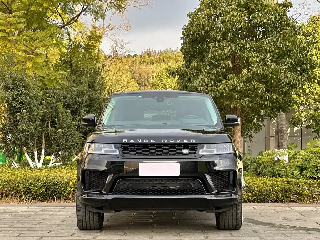 Land Rover Sport 2022 из CN, фото 10