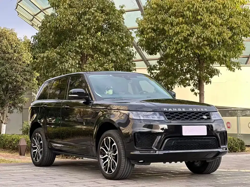 Land Rover Sport 2022 из CN, фото 8