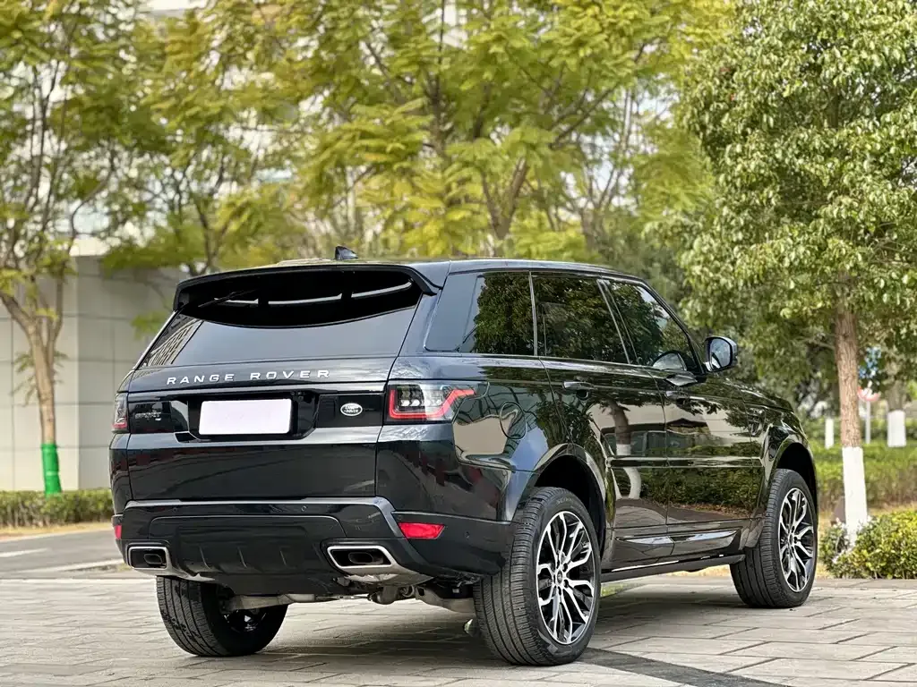 Land Rover Sport 2022 из CN, фото 7