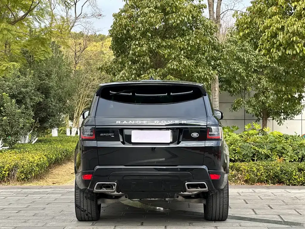 Land Rover Sport 2022 из CN, фото 9