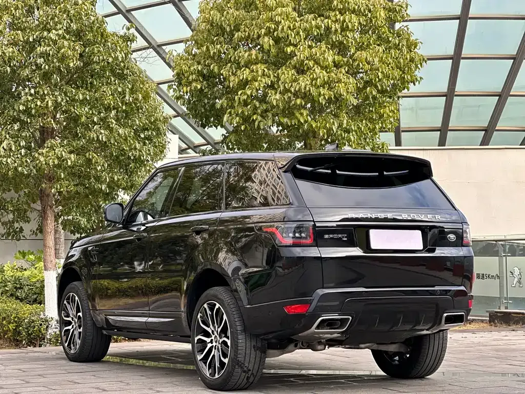 Land Rover Sport 2022 из CN, фото 6