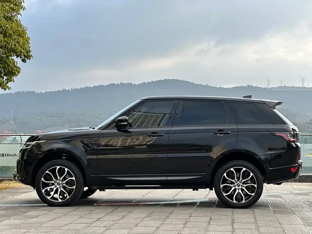 Land Rover Sport 2022 из CN, фото 5