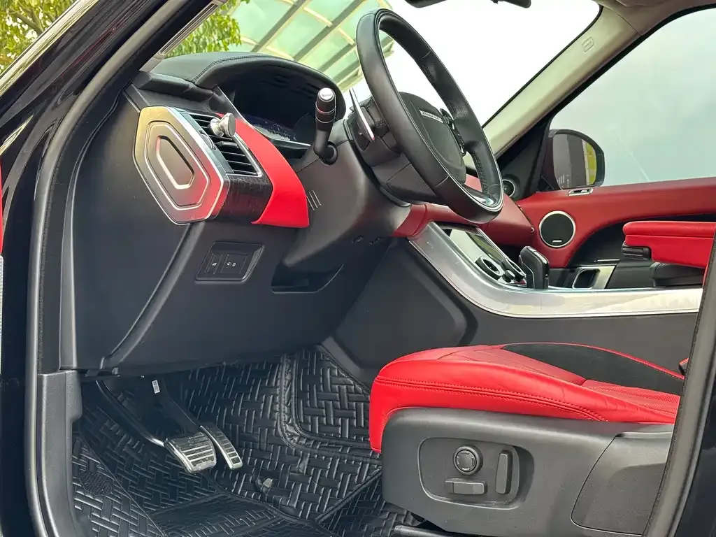 Land Rover Sport 2022 из CN, фото 3
