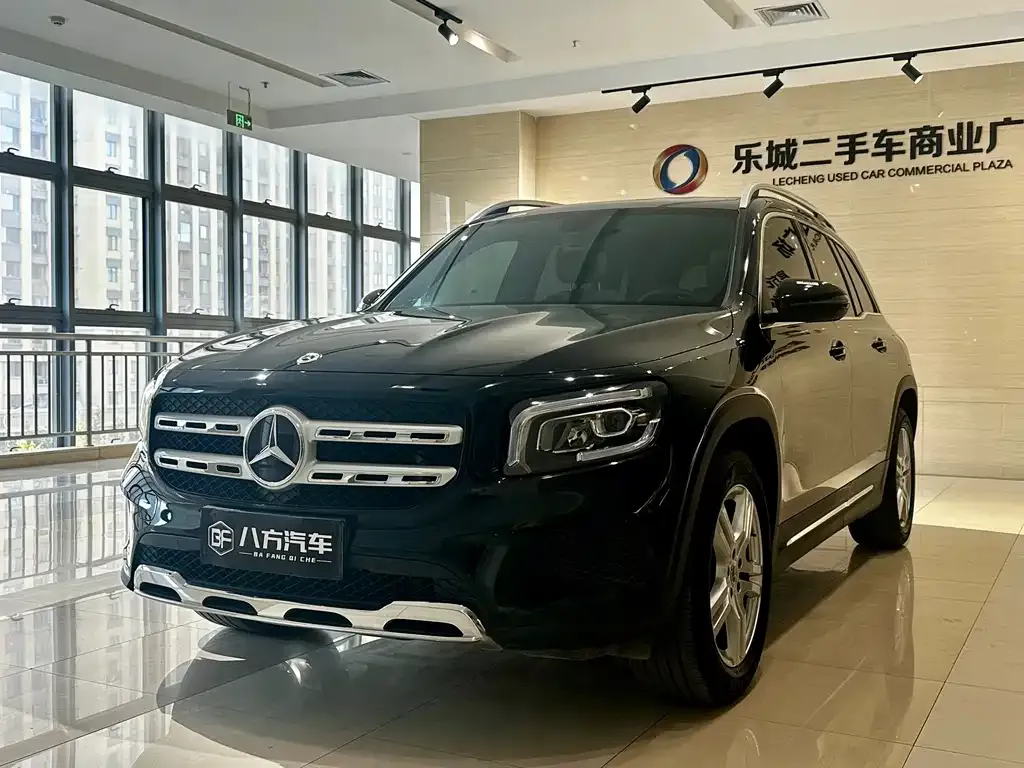 Mercedes-Benz GLB 2022 из CN, фото 1