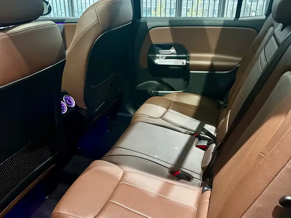 Mercedes-Benz GLB 2022 из CN, фото 10