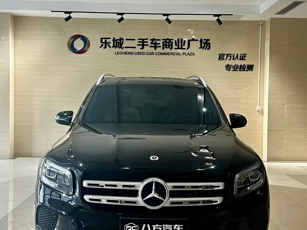 Mercedes-Benz GLB 2022 из CN, фото 2