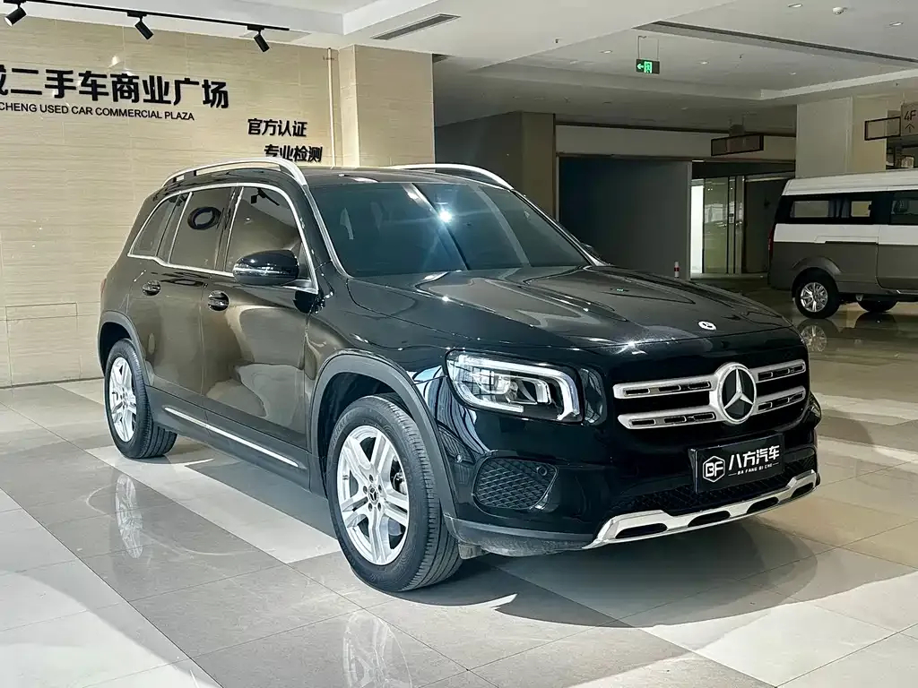 Mercedes-Benz GLB 2022 из CN, фото 3