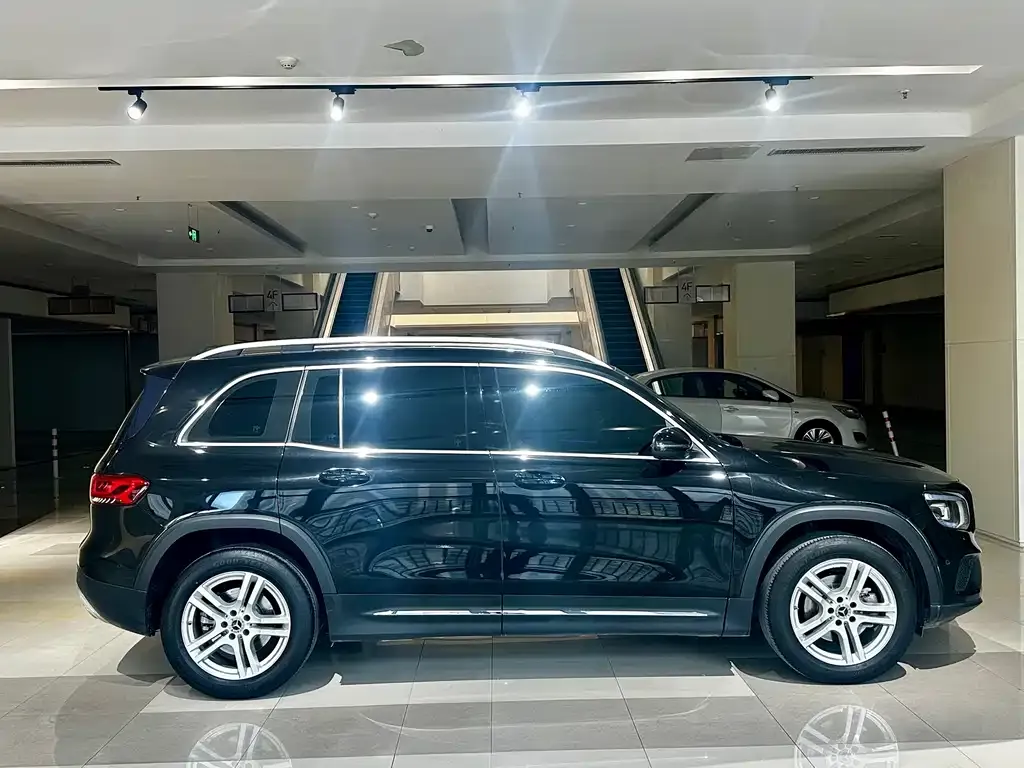 Mercedes-Benz GLB 2022 из CN, фото 4