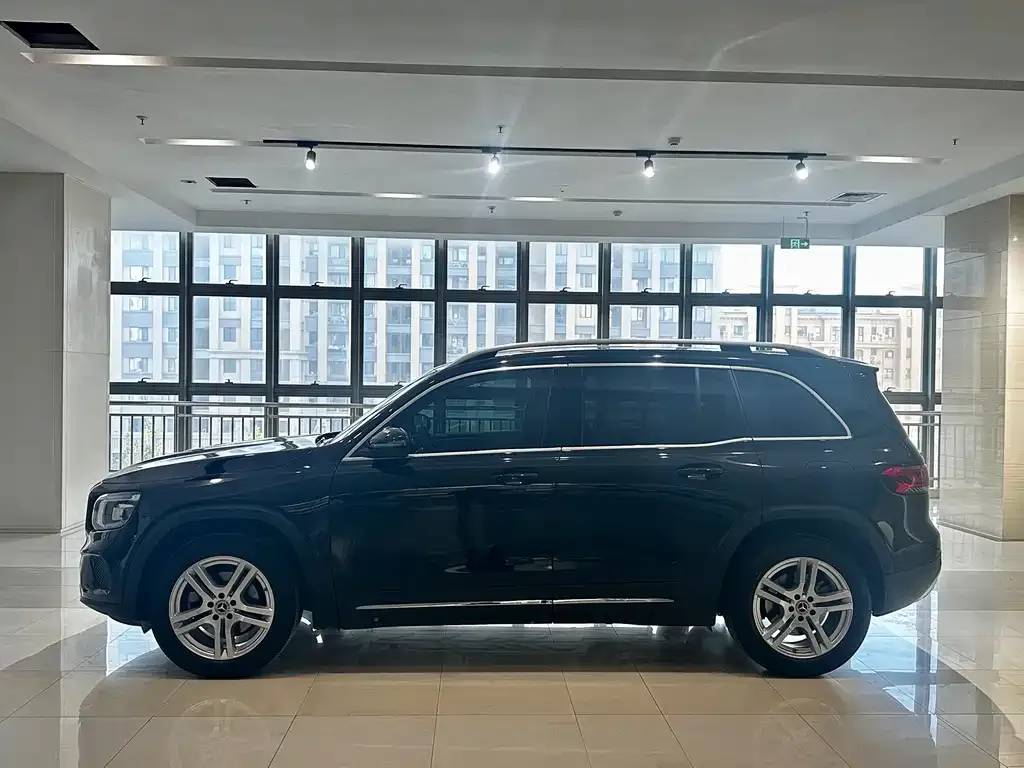Mercedes-Benz GLB 2022 из CN, фото 5