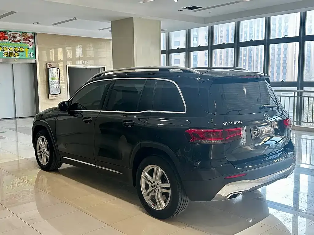 Mercedes-Benz GLB 2022 из CN, фото 6