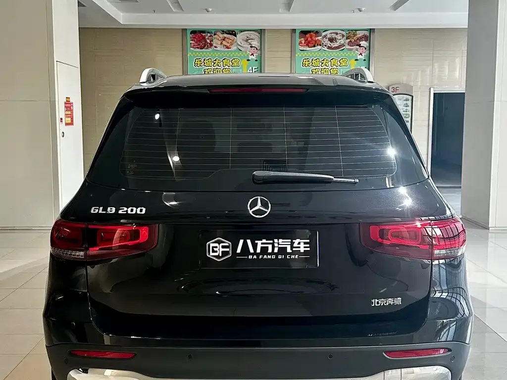 Mercedes-Benz GLB 2022 из CN, фото 7