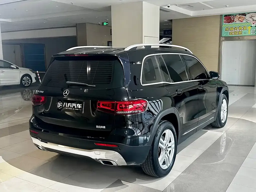 Mercedes-Benz GLB 2022 из CN, фото 8