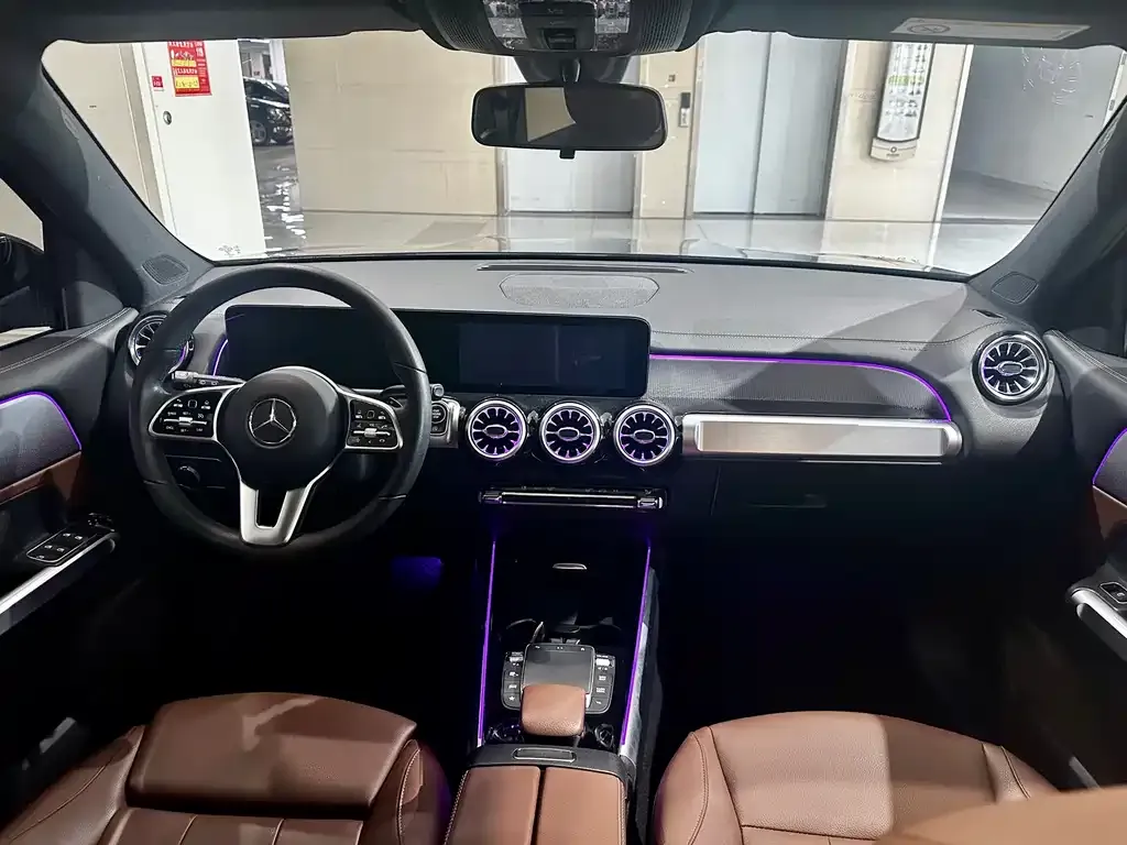 Mercedes-Benz GLB 2022 из CN, фото 9