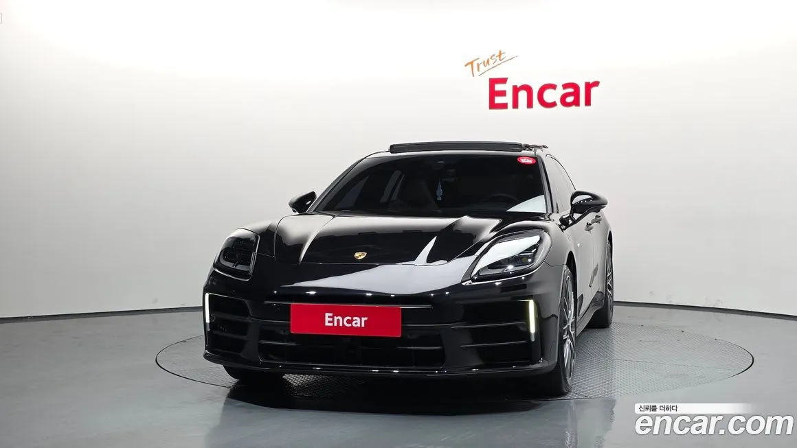Porsche Panamera 2025 из KR, фото 2