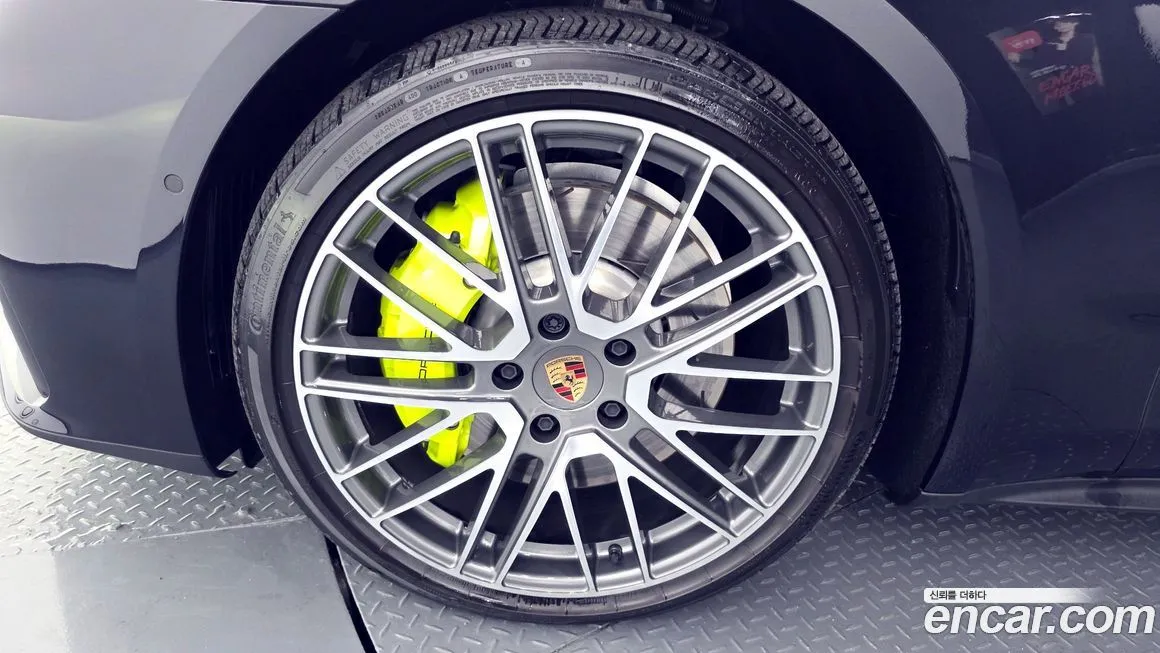 Porsche Panamera 2025 из KR, фото 6