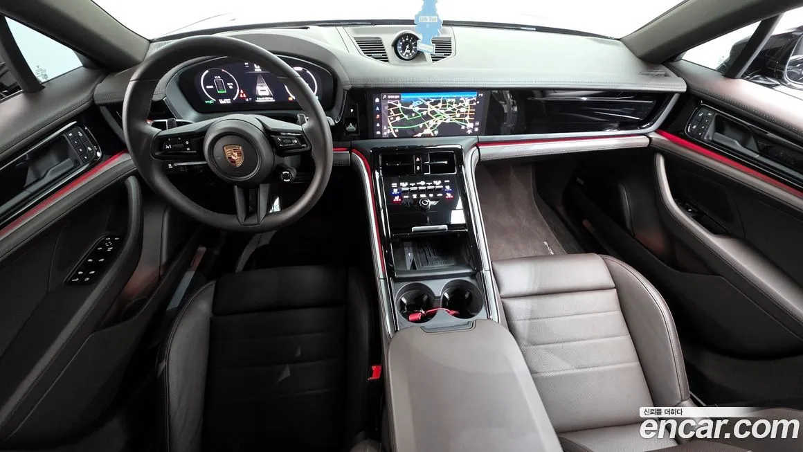 Porsche Panamera 2025 из KR, фото 7