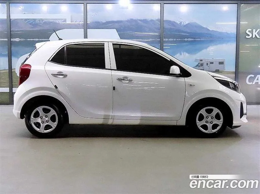 Kia Morning 2023 из KR, фото 3