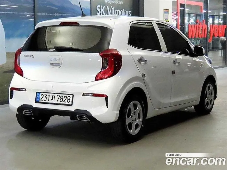 Kia Morning 2023 из KR, фото 4