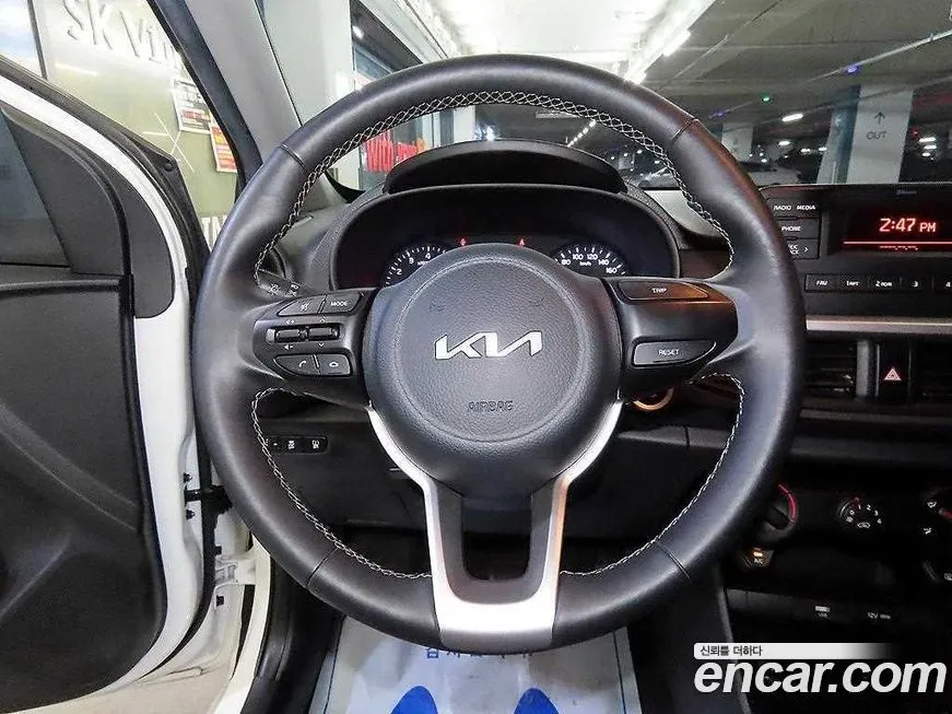 Kia Morning 2023 из KR, фото 8