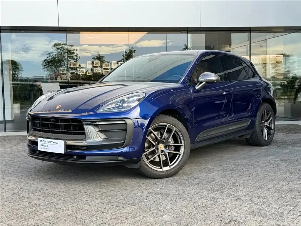 Porsche Macan 2023 из CN, фото 1