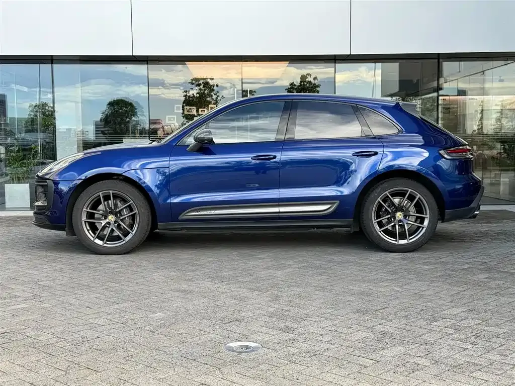 Porsche Macan 2023 из CN, фото 6