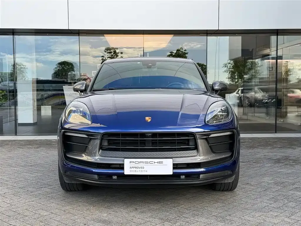 Porsche Macan 2023 из CN, фото 5