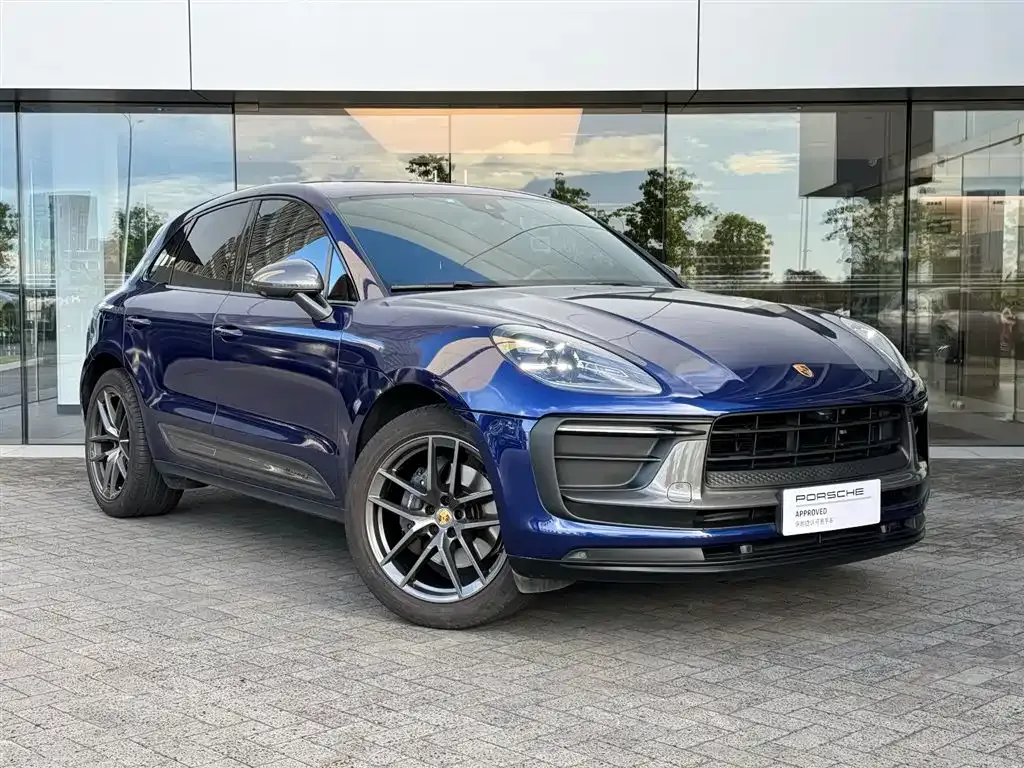 Porsche Macan 2023 из CN, фото 9