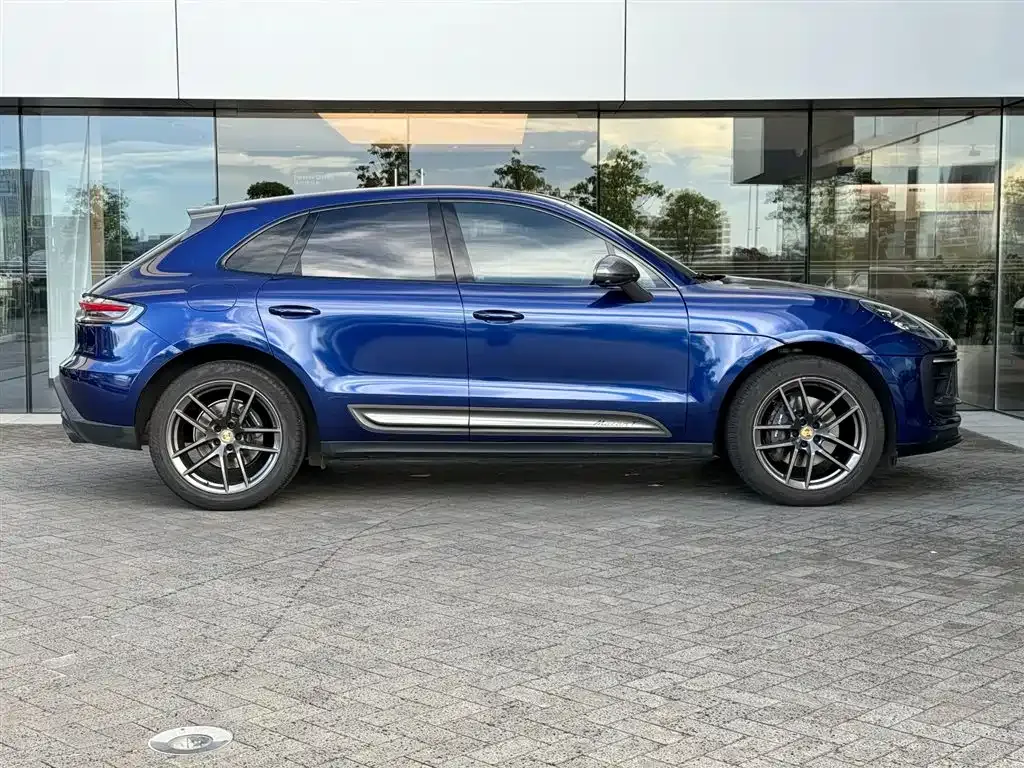 Porsche Macan 2023 из CN, фото 7