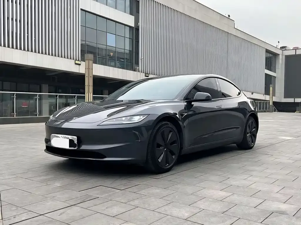 Tesla Model 3 2024 из CN, фото 1