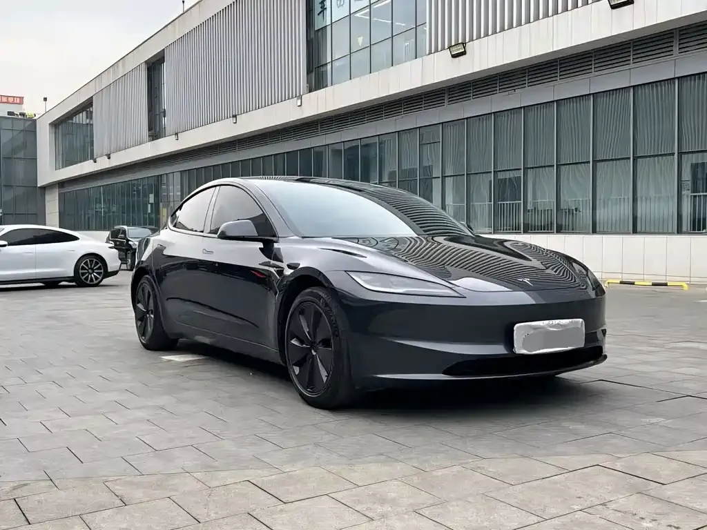 Tesla Model 3 2024 из CN, фото 10