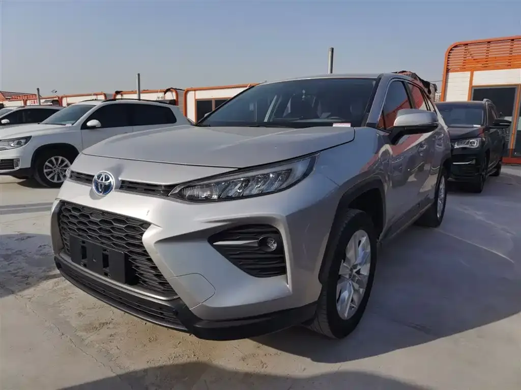 Toyota Wildlander 2023 из CN, фото 1
