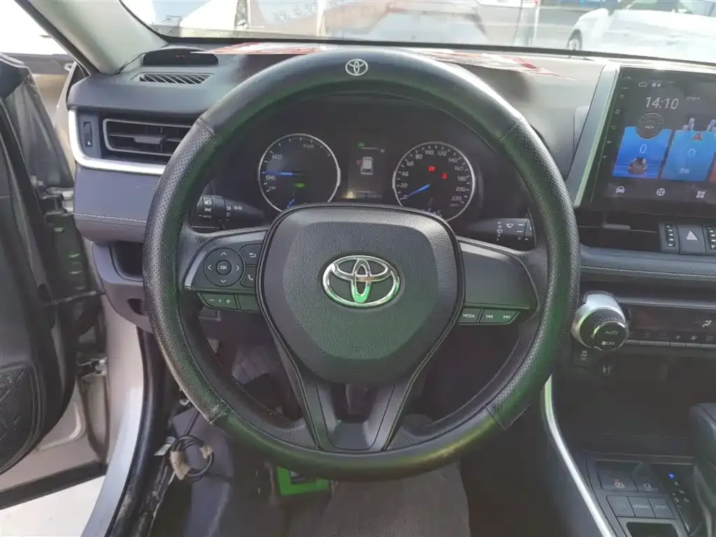 Toyota Wildlander 2023 из CN, фото 3