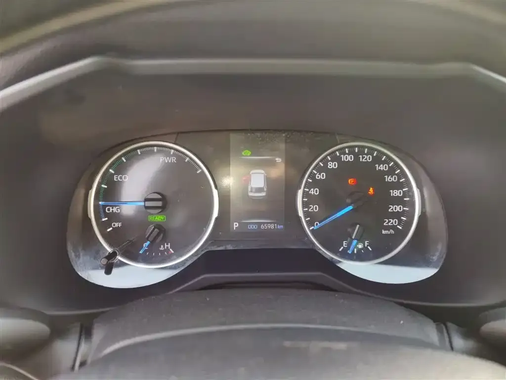 Toyota Wildlander 2023 из CN, фото 4