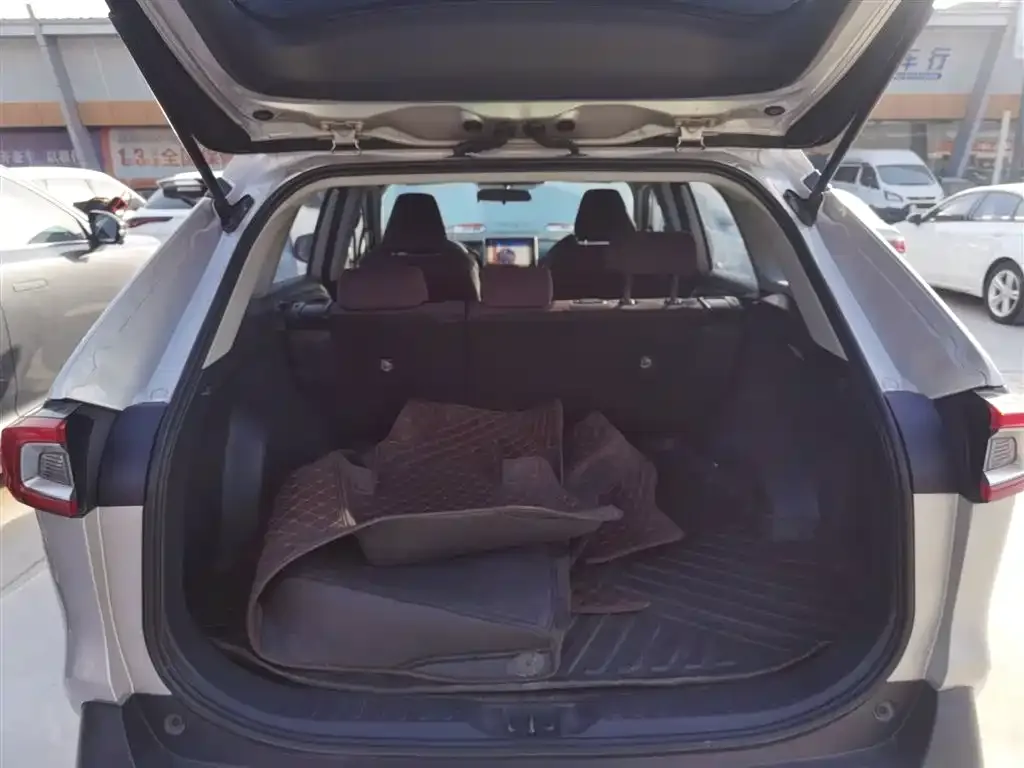 Toyota Wildlander 2023 из CN, фото 9
