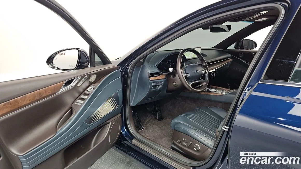 Genesis G80 2021 из KR, фото 10