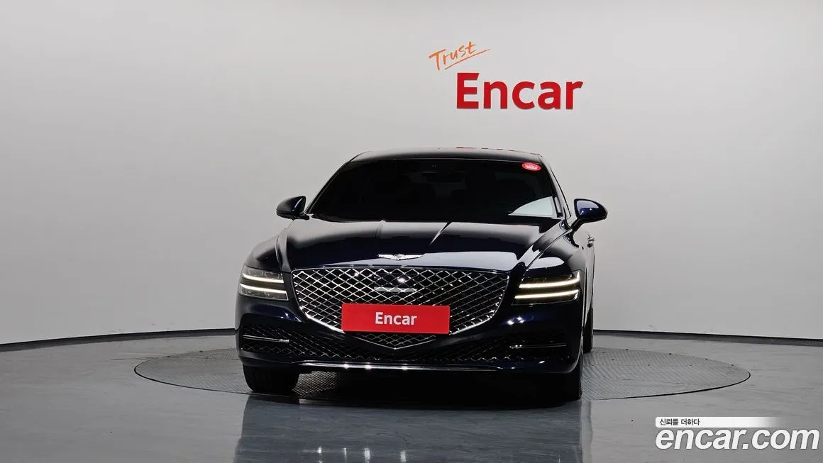 Genesis G80 2021 из KR, фото 3