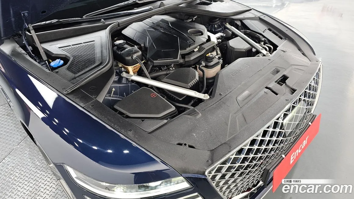 Genesis G80 2021 из KR, фото 6