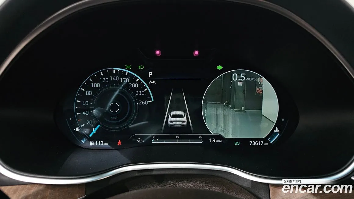 Genesis G80 2021 из KR, фото 8