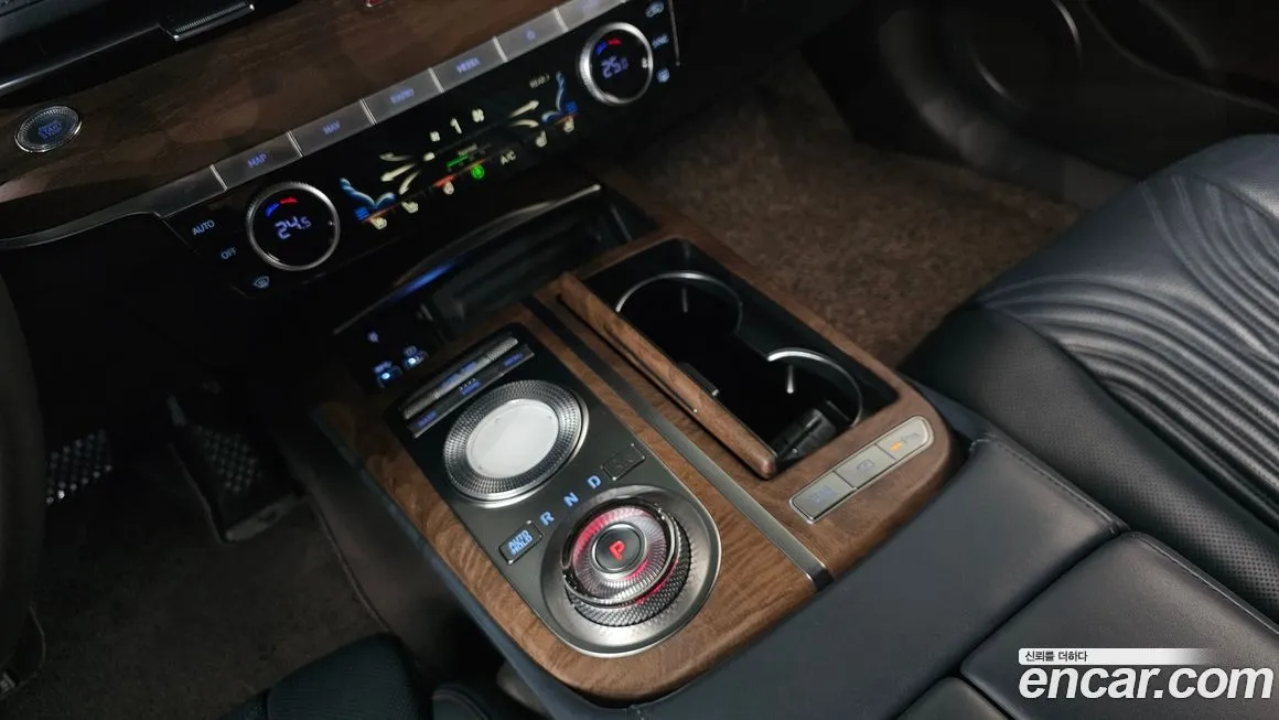 Genesis G80 2021 из KR, фото 9