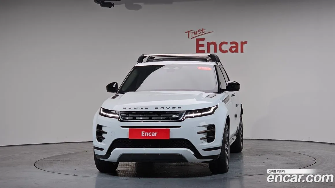 [object Object] Range Rover Evoque 2024 из KR, фото 3